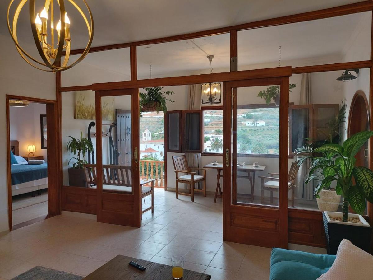Вилла Casa Isabel Бетанкурия Экстерьер фото