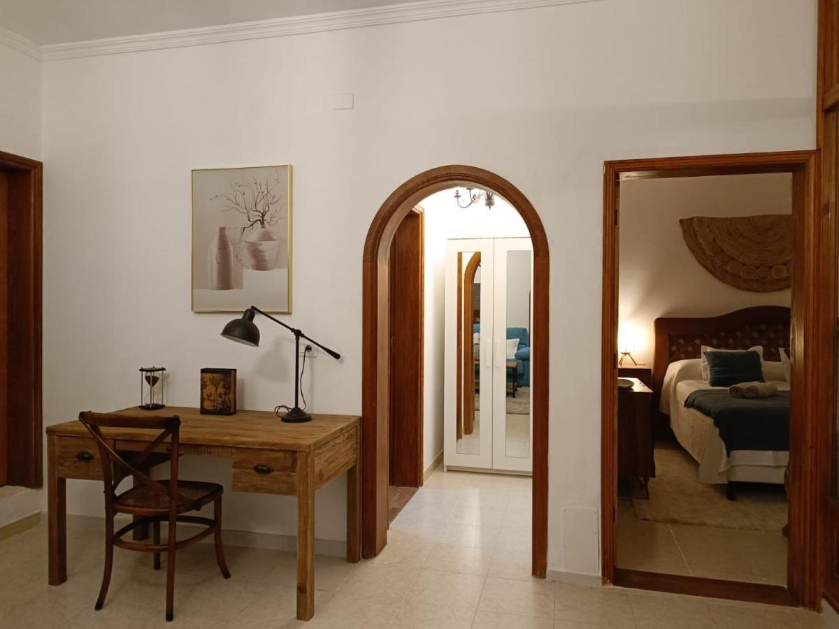 Вилла Casa Isabel Бетанкурия Экстерьер фото